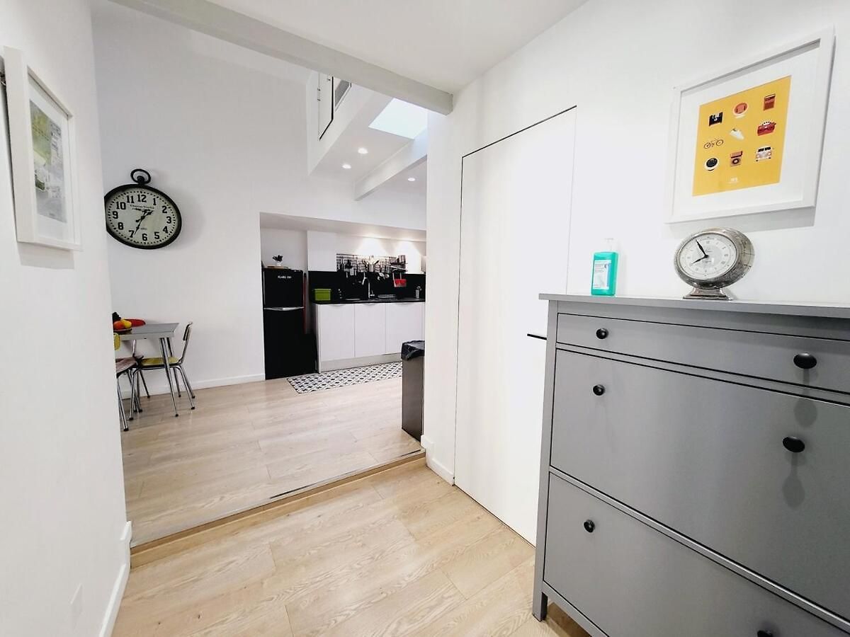Aux Portes Du Vieux-nice - 2chambres / 4 Personnes - & A/c Apartment *