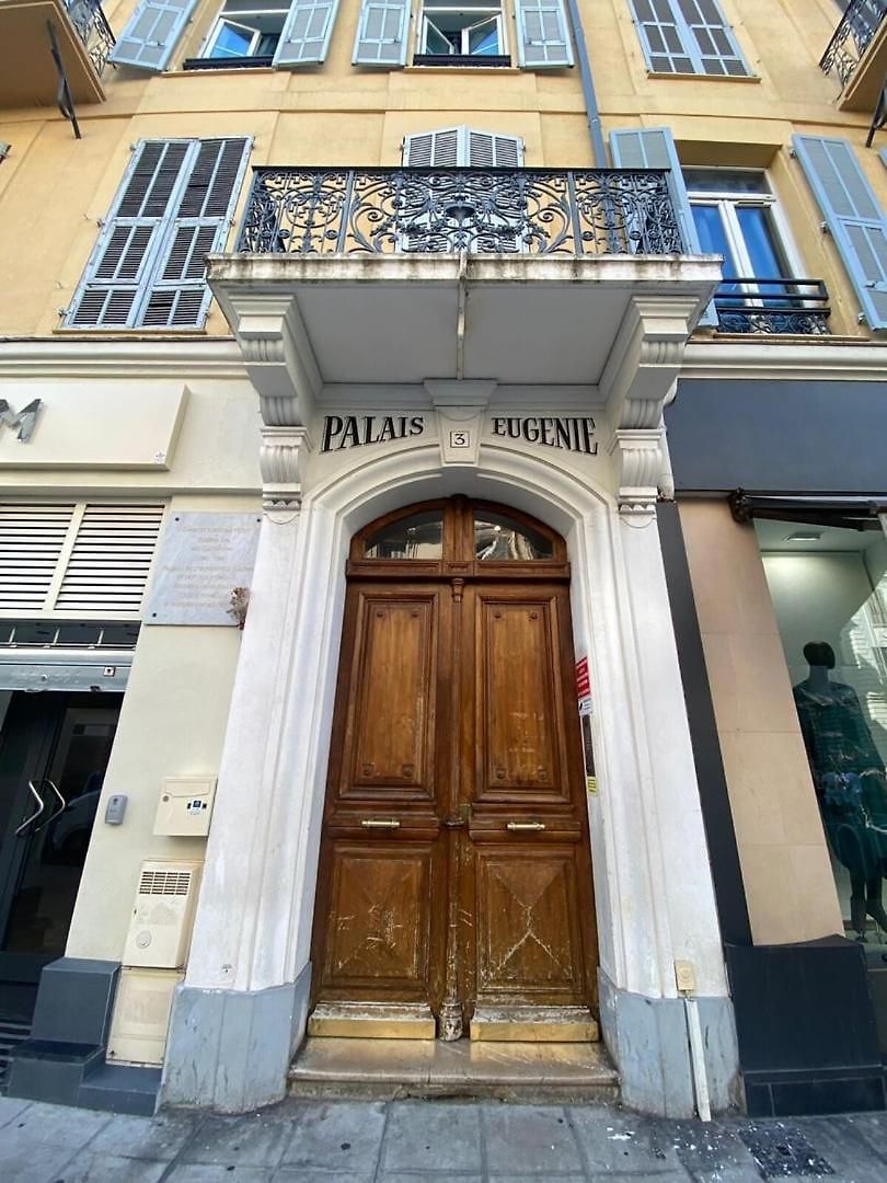 Appartement Wehost Clemenceau Sunny Palace 4 Pers 1 Bedroom Nice