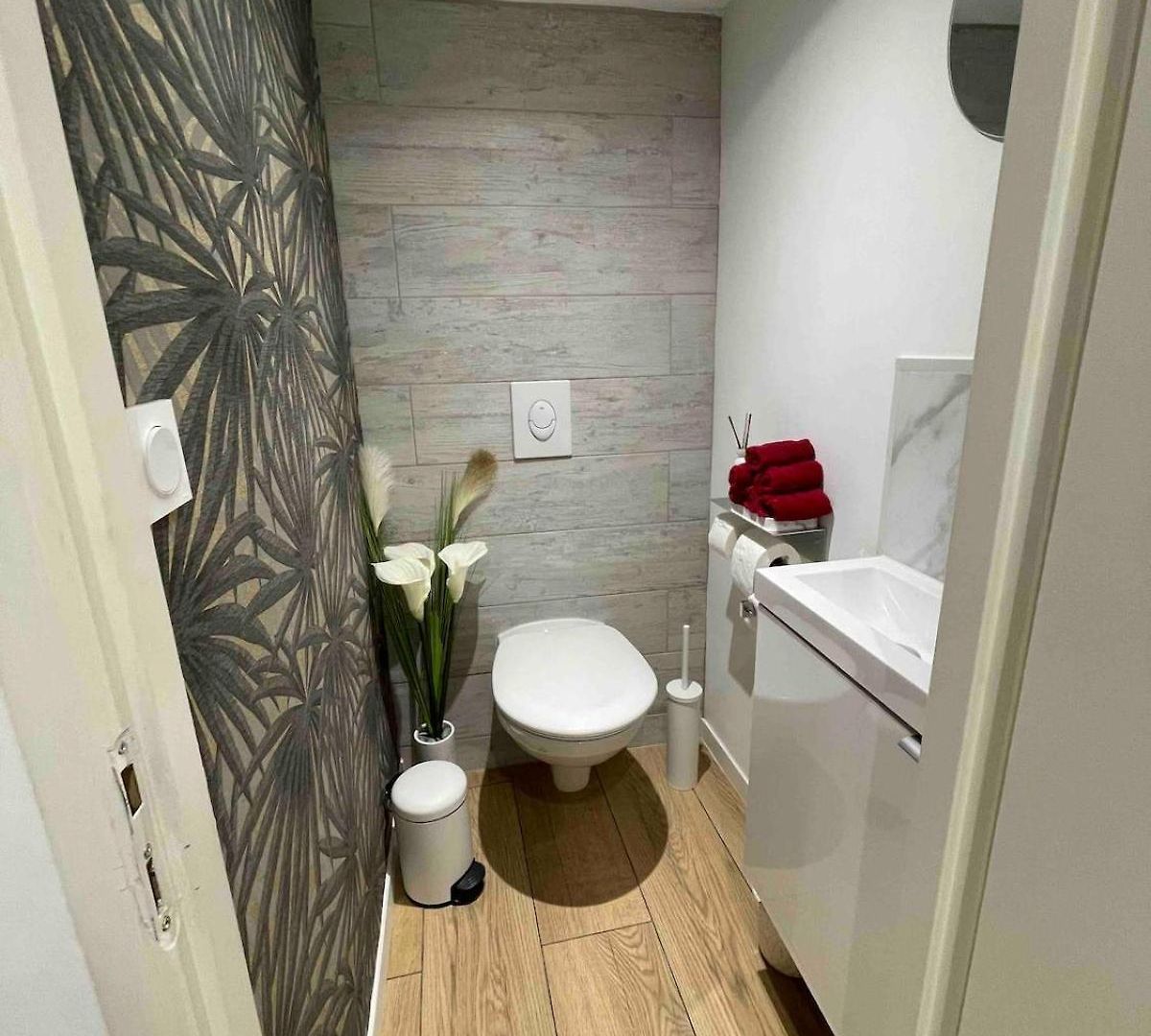 Charming Spacious Duplex Vieux Nice, 6 People Appartement Nice