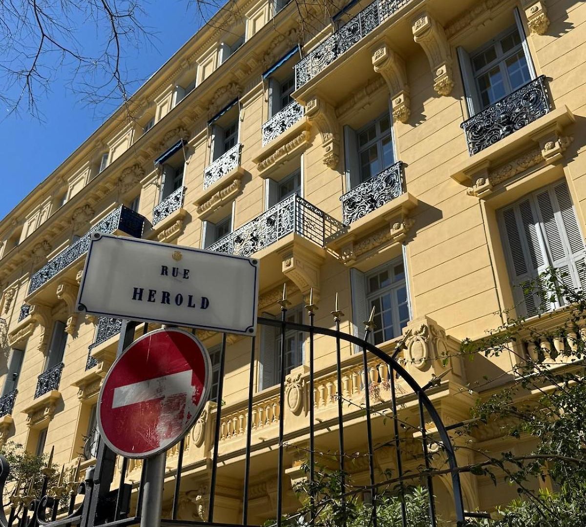Bijoux De Carré D'or Appartement