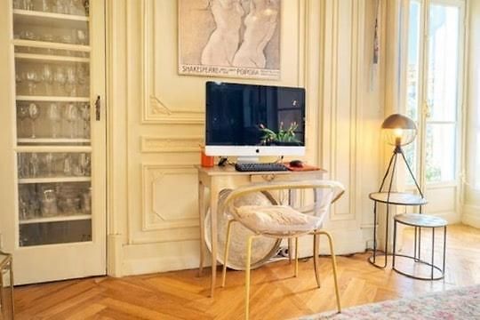 Appartement Exceptional Belle époque In 4 Guests