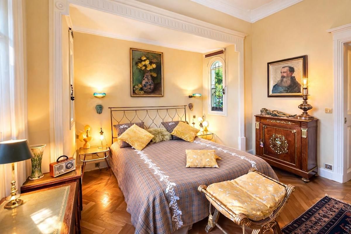 Exceptional Belle époque In 4 Guests Appartement