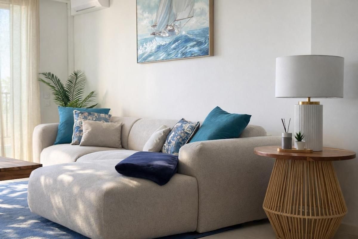 Luxury Beachfront 2br Promenade Des Appartement Nice