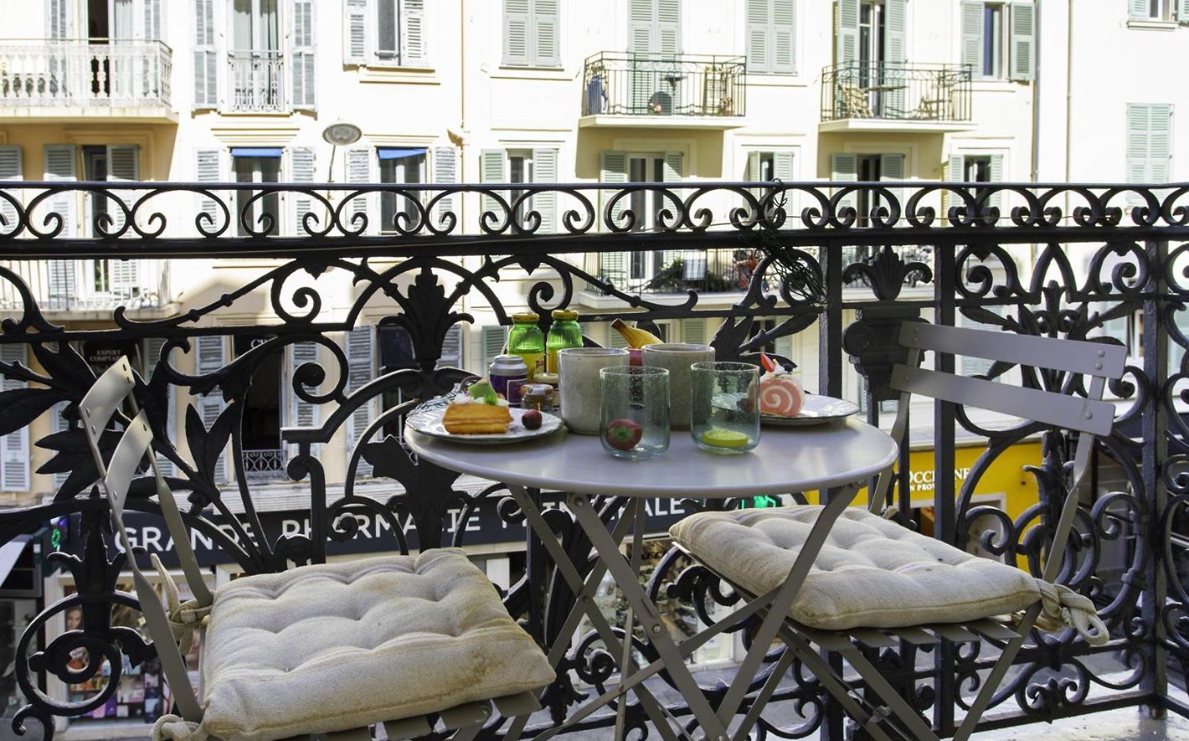 Appartement #59 Staywizus - Duplex Massena 1 Bdr Ac - 5 Mins Walk To Sea Nice