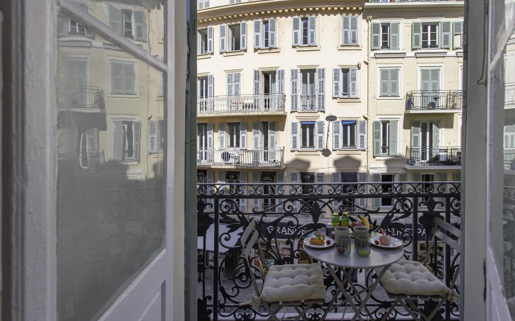 Appartement #59 Staywizus - Duplex Massena 1 Bdr Ac - 5 Mins Walk To Sea *