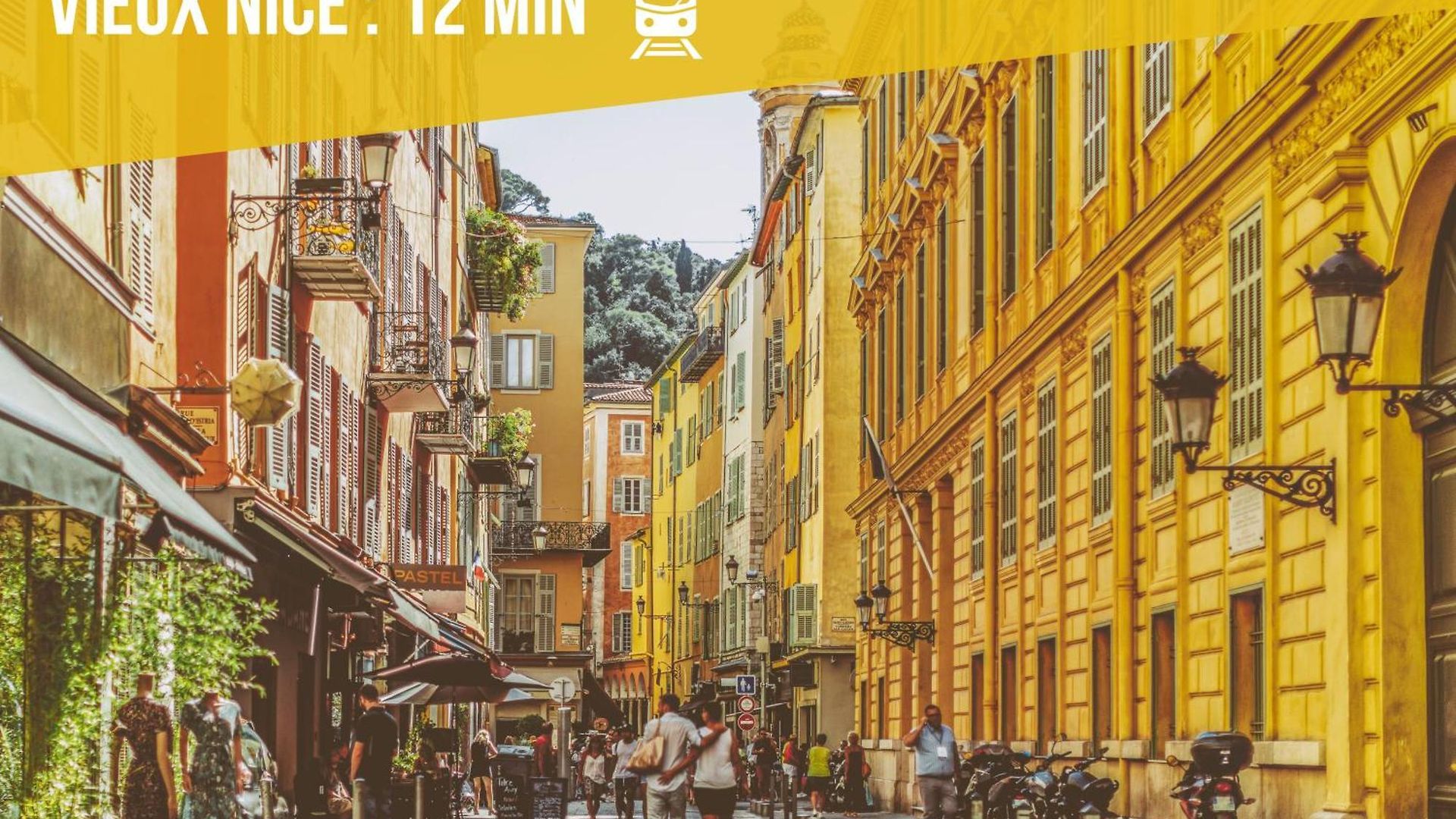 Quartier Libération - La Vie à La Niçoise Nice