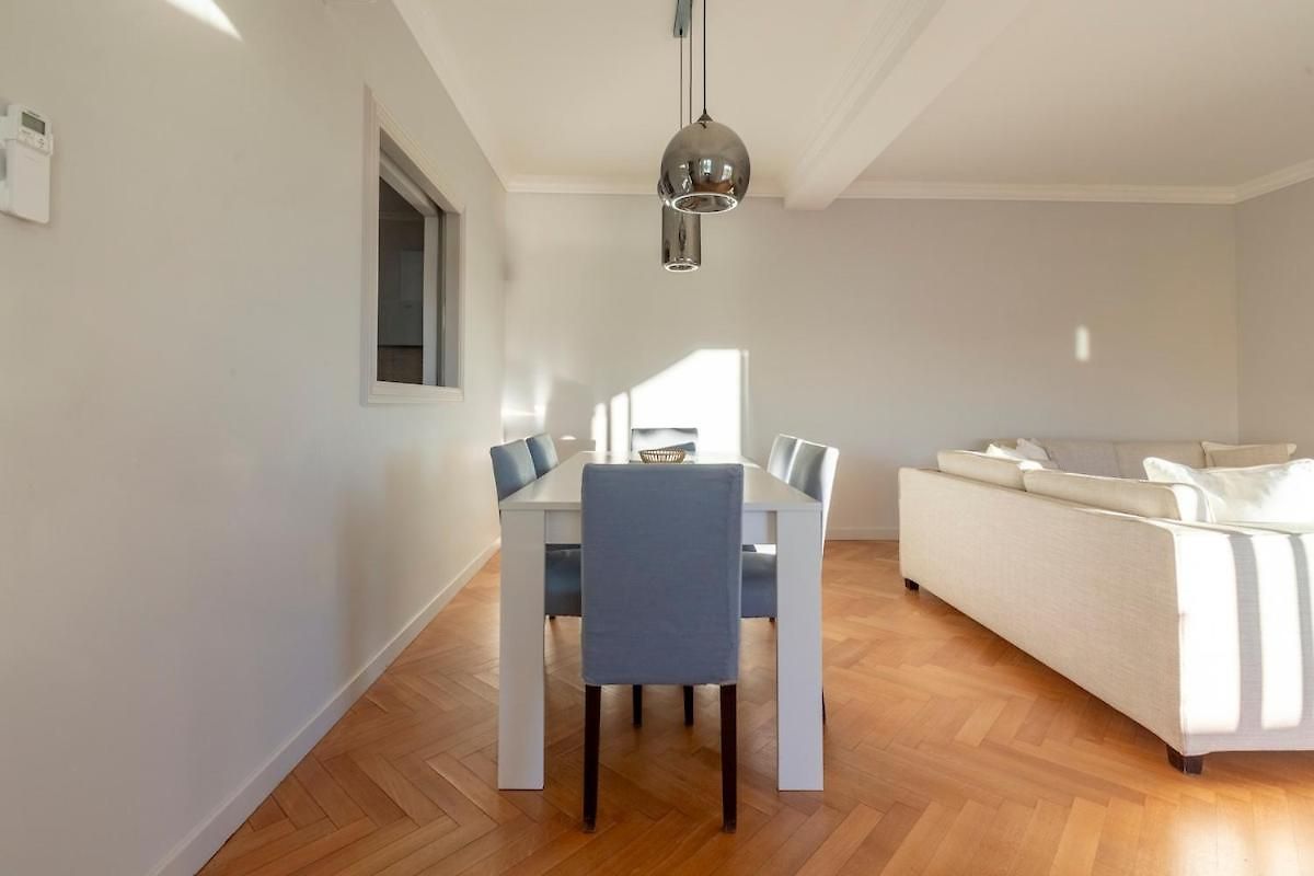 With Large Terrace & Sea View Over Appartement *