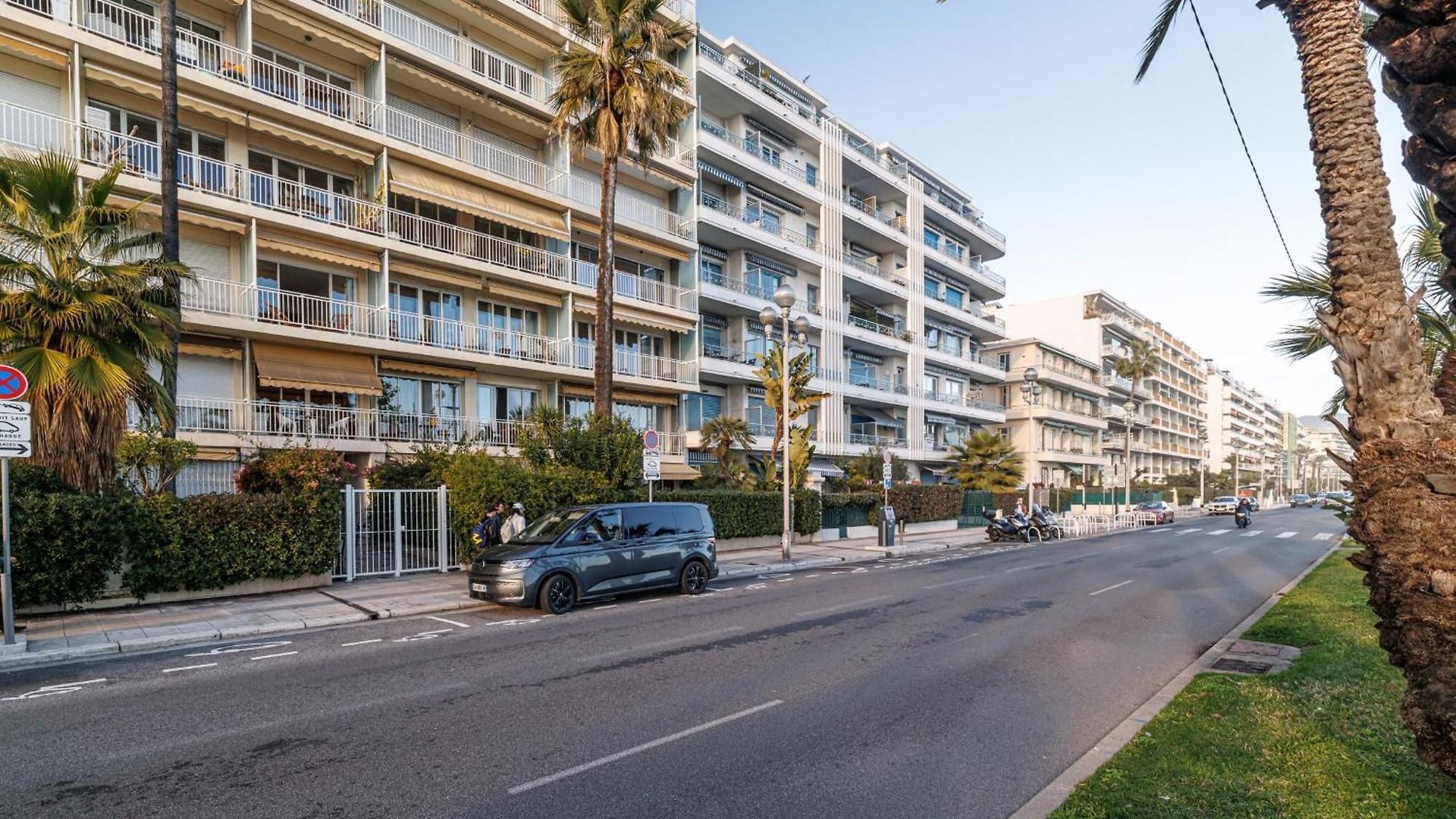 Appartement My Casa Prom 92 - Amazing Sea View 3 With Terrace *