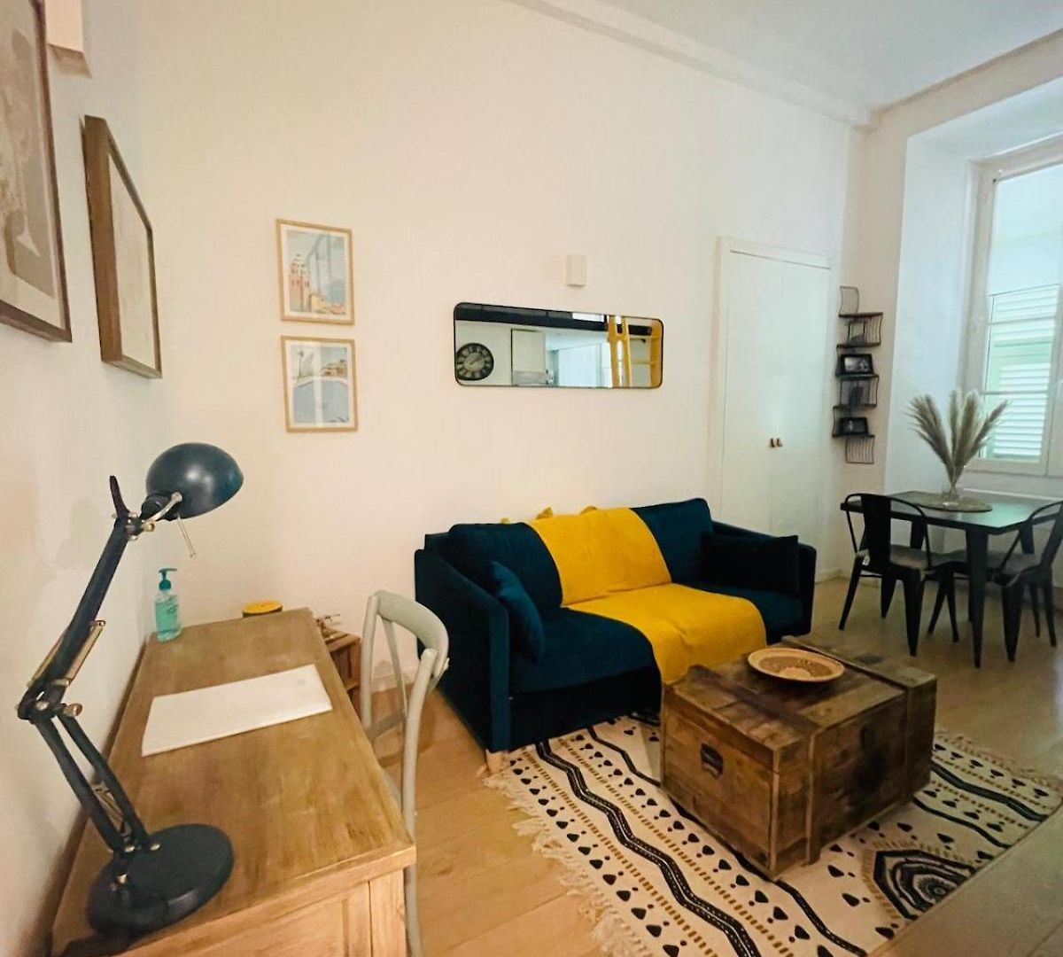 Bright Modern Studio, Port, Walk To Tram And Beach! Appartement *