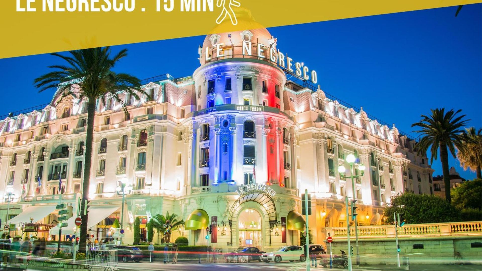 Maison Cozy Au Port De Vieux-nice Apartment