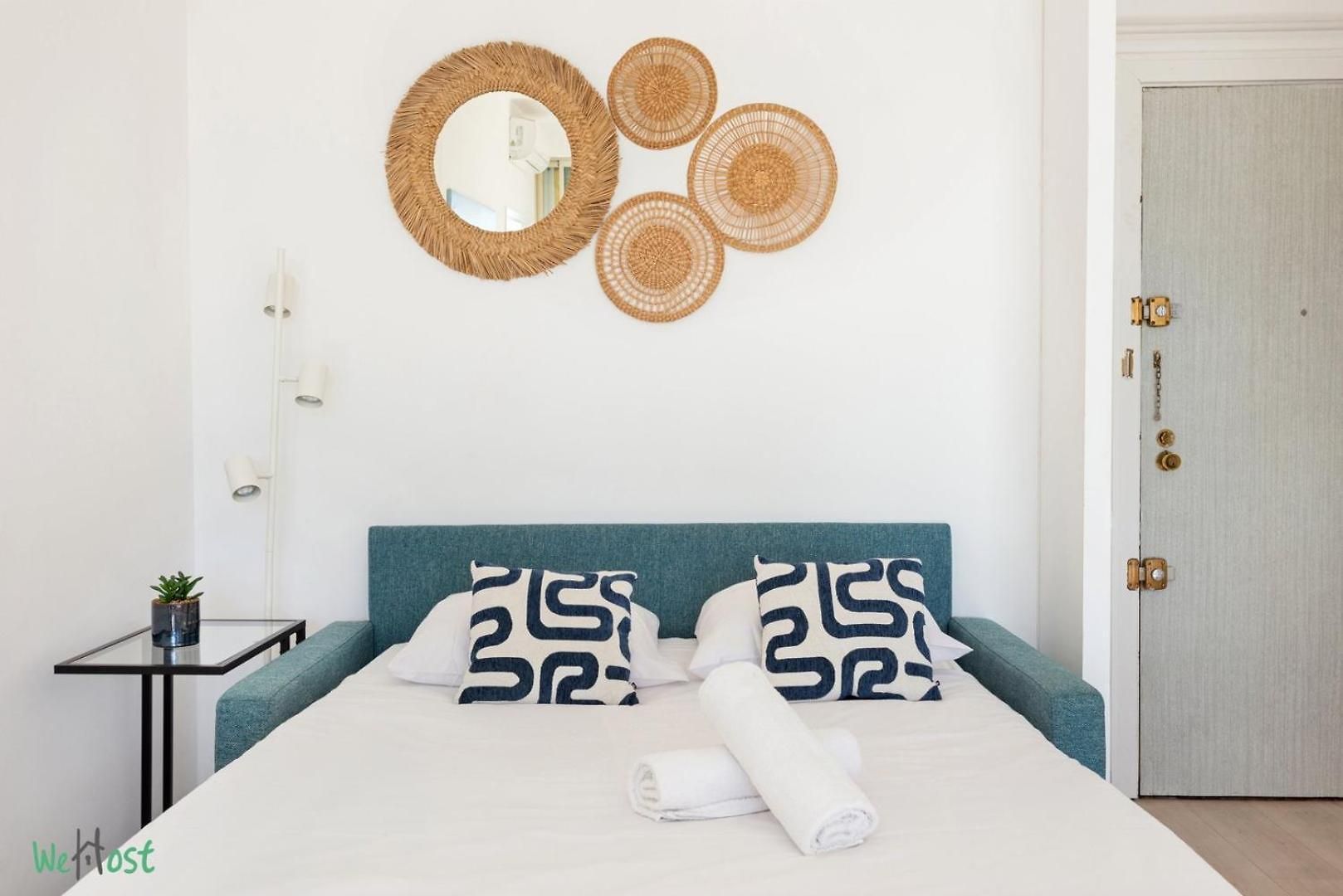 Apartment Wehost Prom- Jardin & -coeur Promenade Des Anglais-2 Personnes / 1 Canape-lit