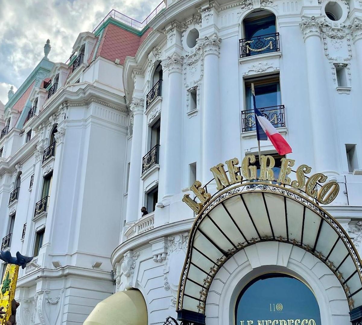 Bijoux De Carré D'or * Nice