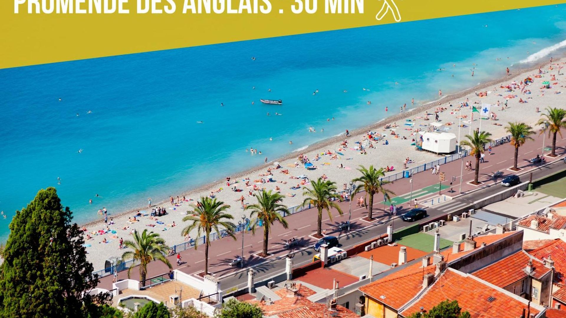Vue Exceptionnelle Appartement Nice