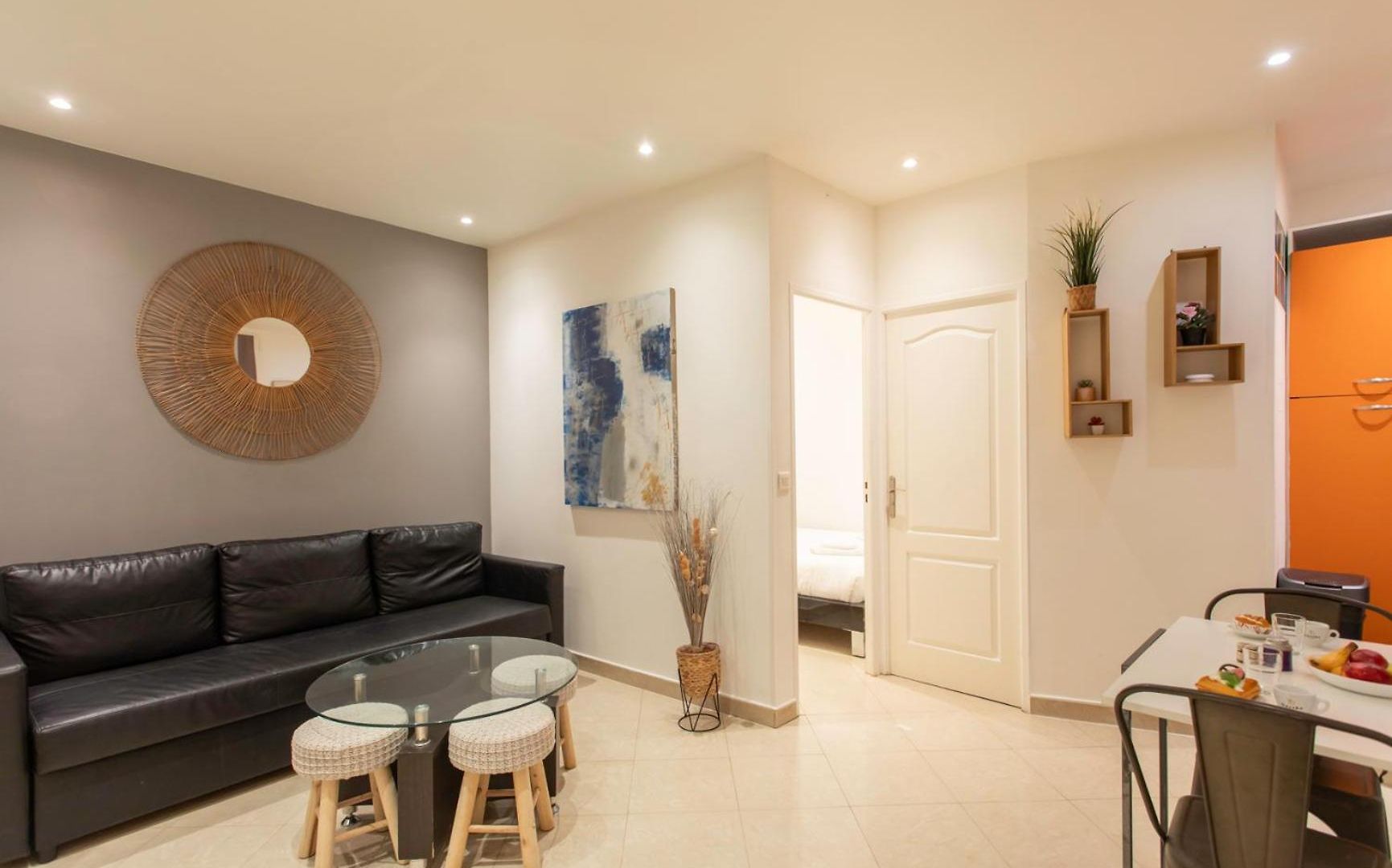 Apartment #33 Staywizus - Heart Of Old Town 5mins Walk To Nice