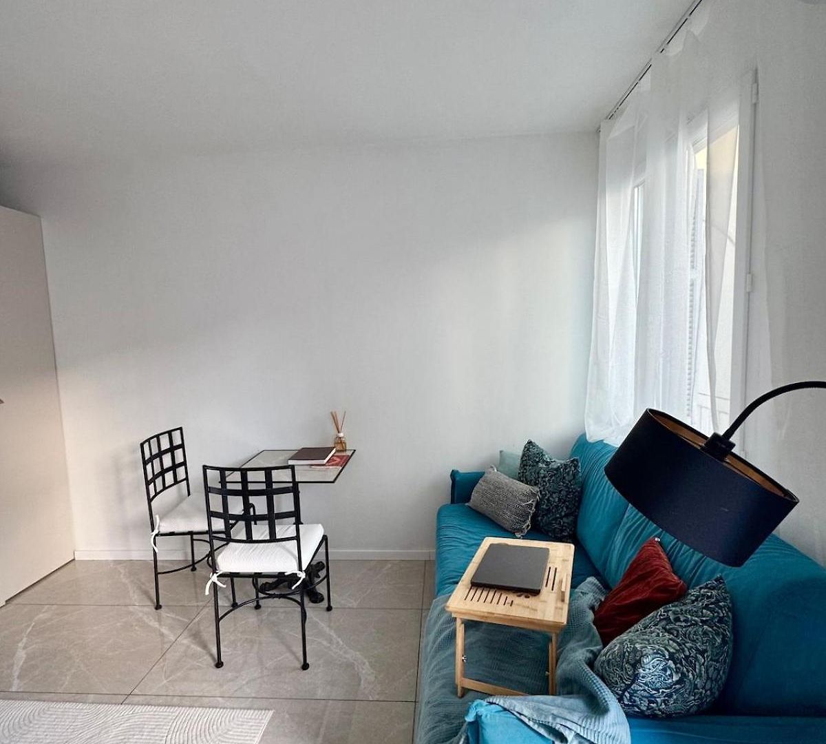 Appartement Bijoux De Carré D'or