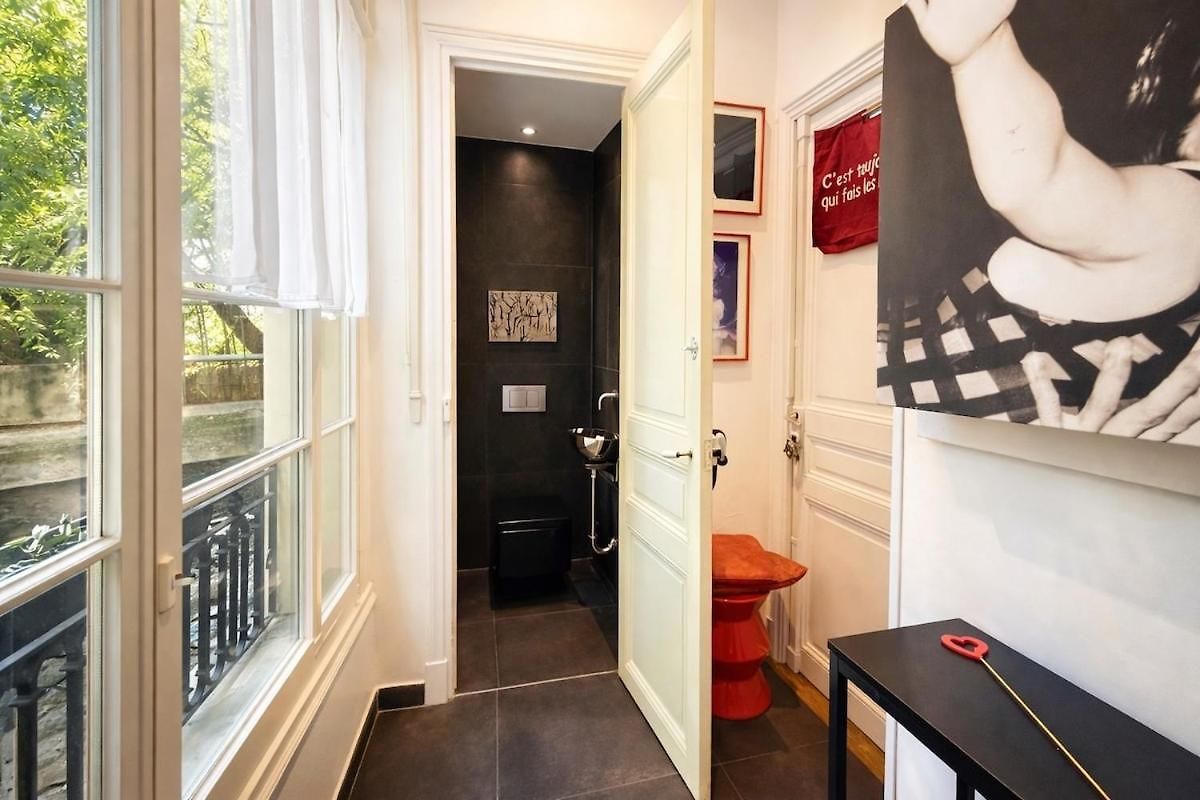 Exceptional Belle époque In 4 Guests Nice