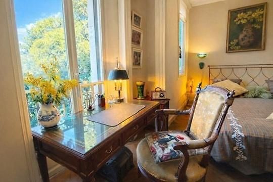 Exceptional Belle époque In 4 Guests Appartement *