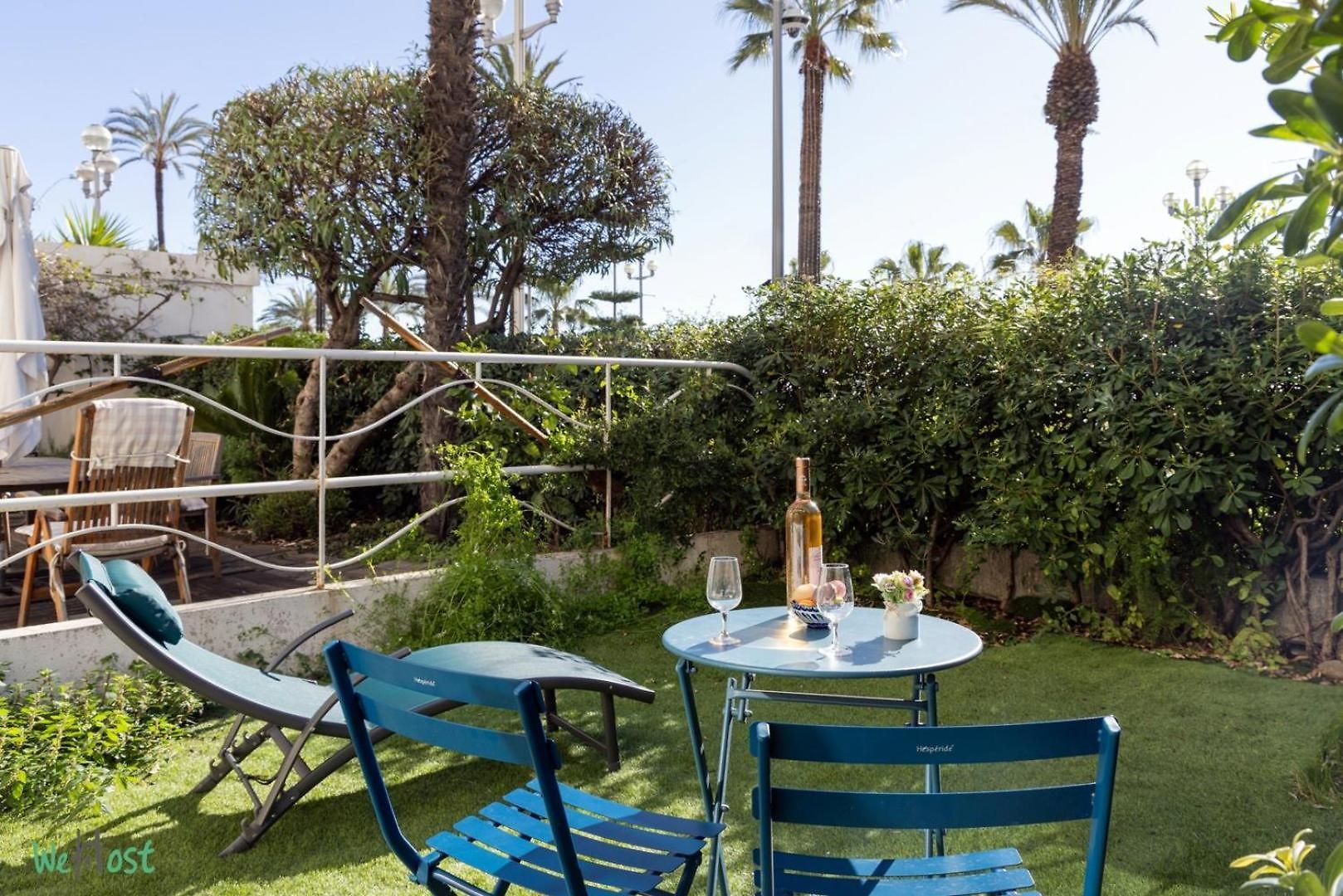Apartment Wehost Prom- Jardin & -coeur Promenade Des Anglais-2 Personnes / 1 Canape-lit *