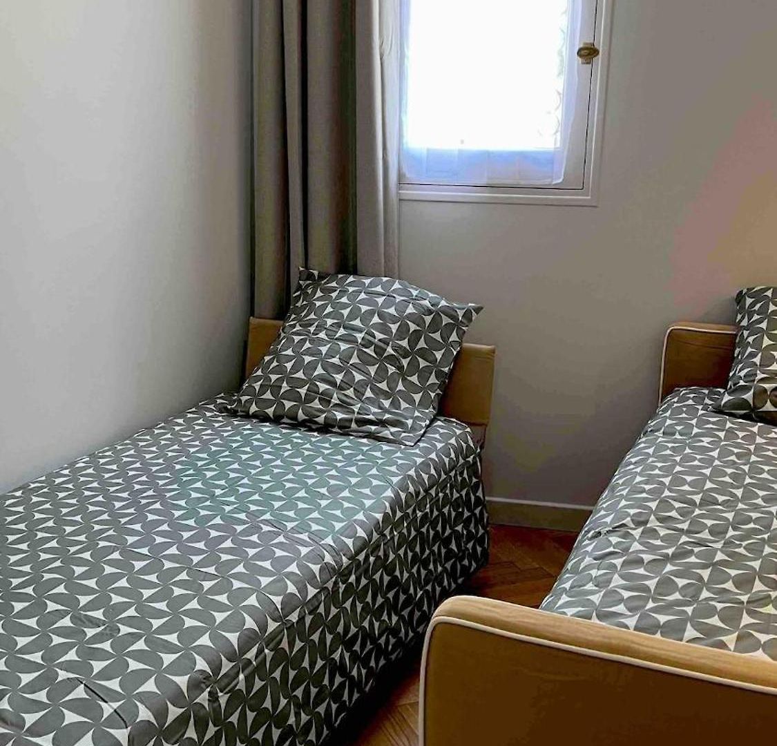 With Large Terrace & Sea View Over