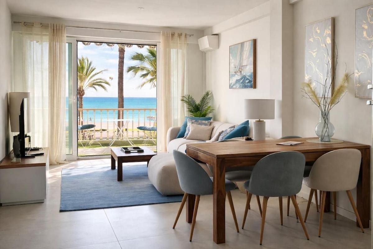 Luxury Beachfront 2br Promenade Des * Nice