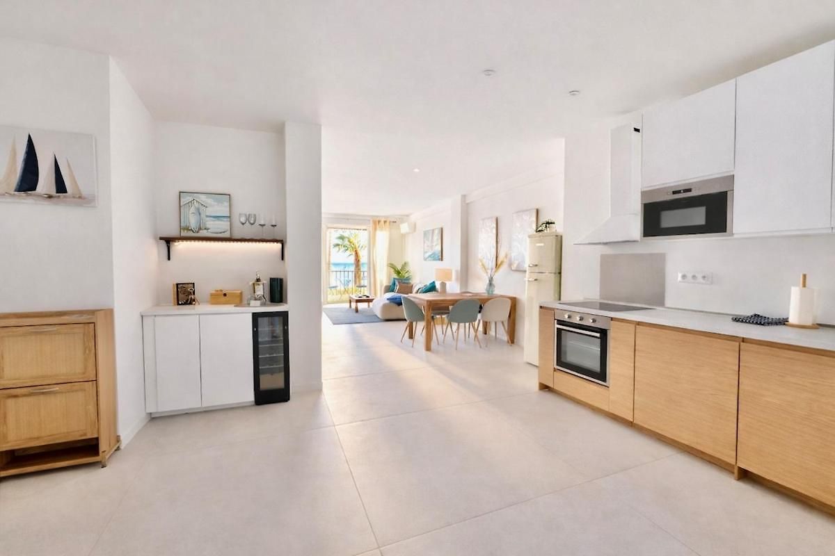 Appartement Luxury Beachfront 2br Promenade Des *