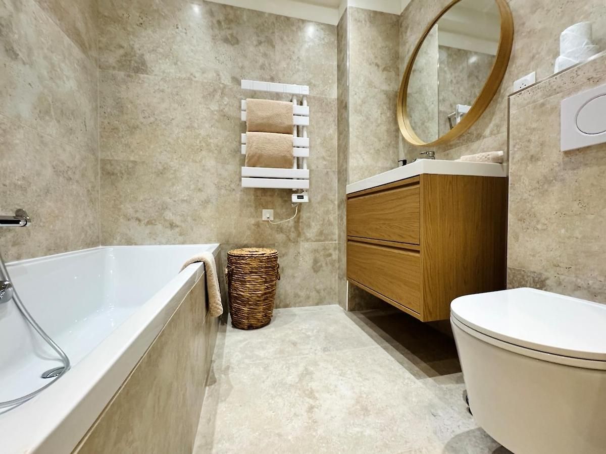 Appartement Luxury Beachfront 2br Promenade Des Nice