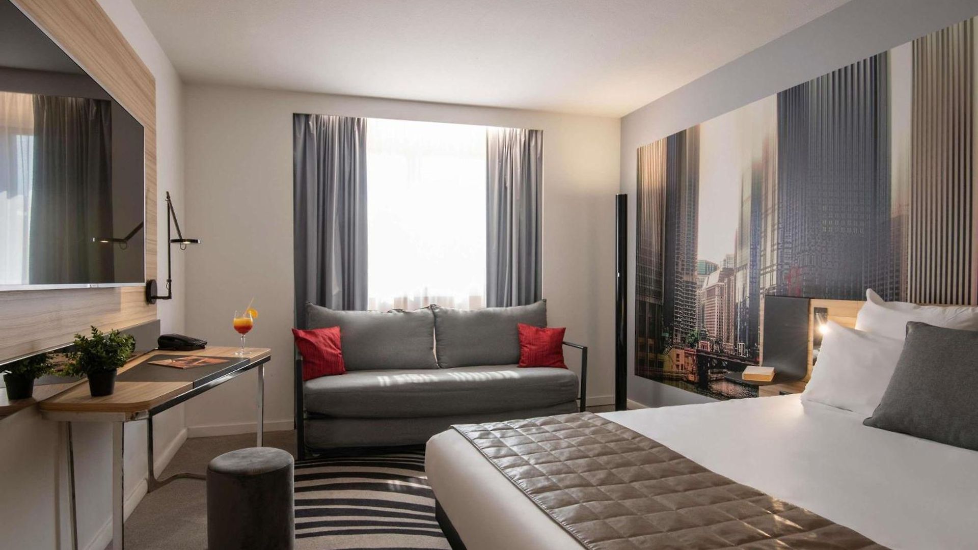 Hotel Novotel Centre Vieux 4*
