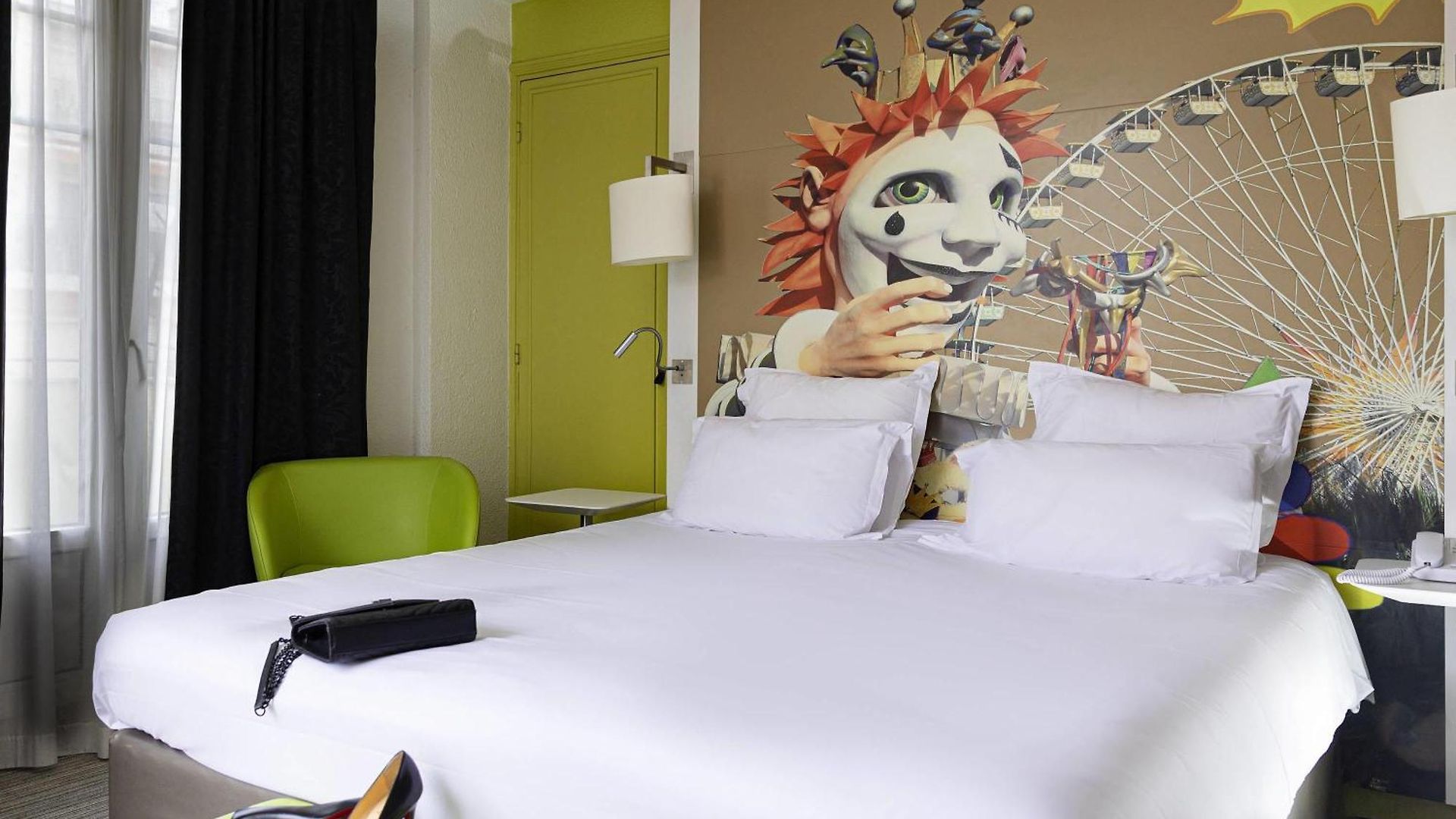 Hotel Mercure Centre Grimaldi 4*