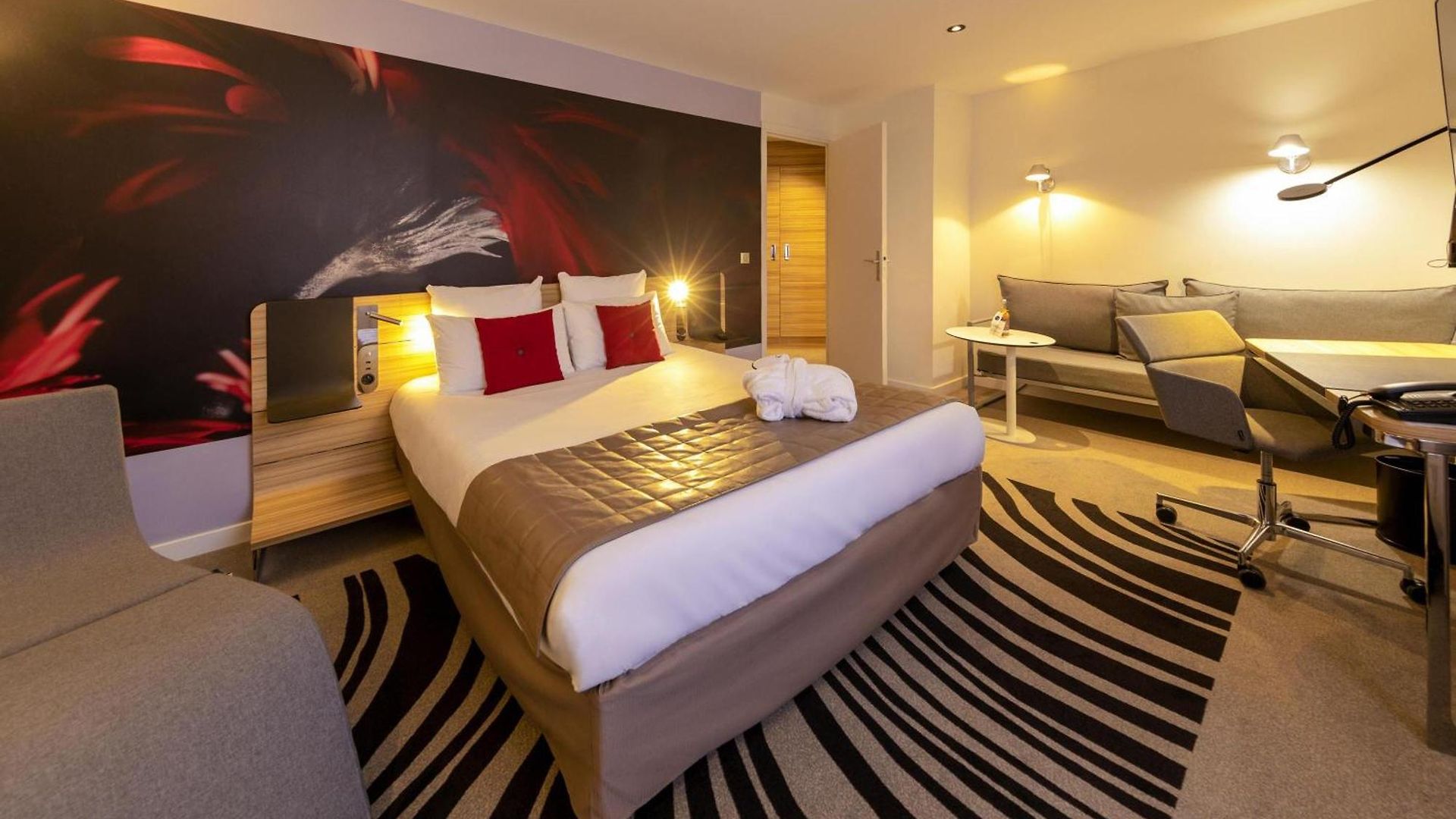 Hotel Novotel Centre Vieux 4*
