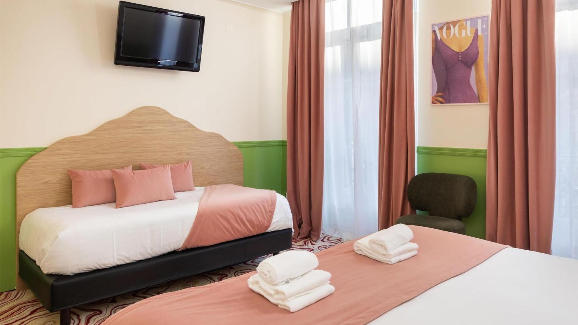 Hotel Western Lakmi 3*