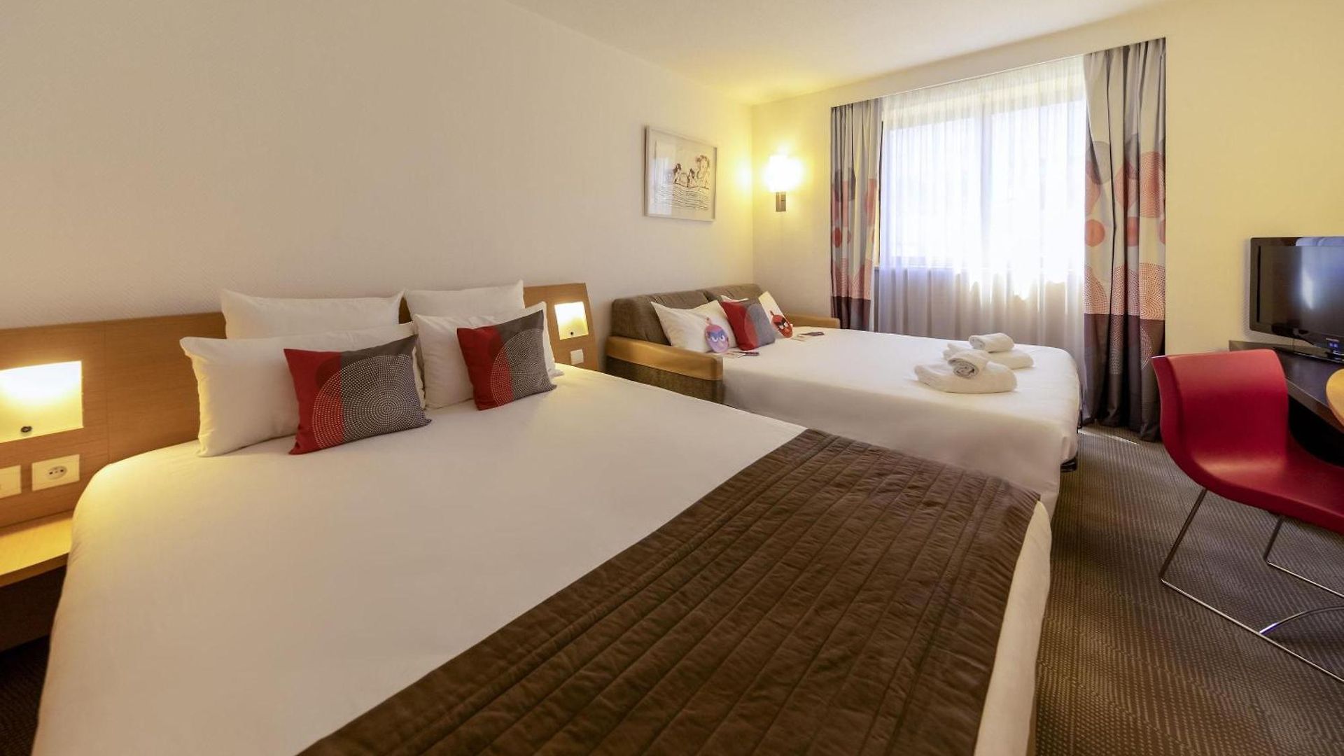 Hotel Novotel Centre Vieux 4*