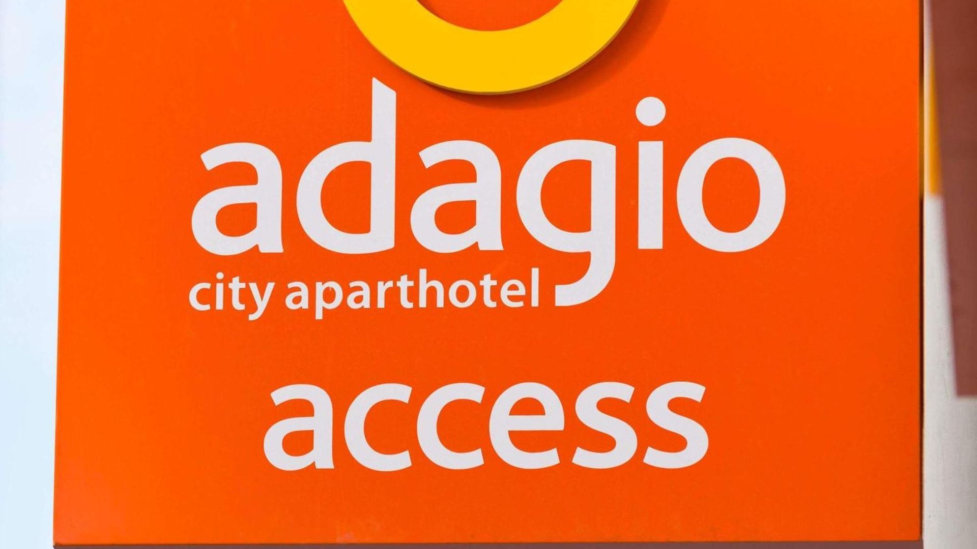 Appart hôtel Adagio Access Magnan 2*