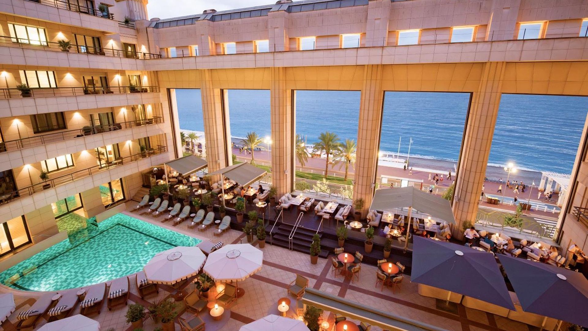 Palais De La Mediterranee, In The Unbound Collection By Hyatt