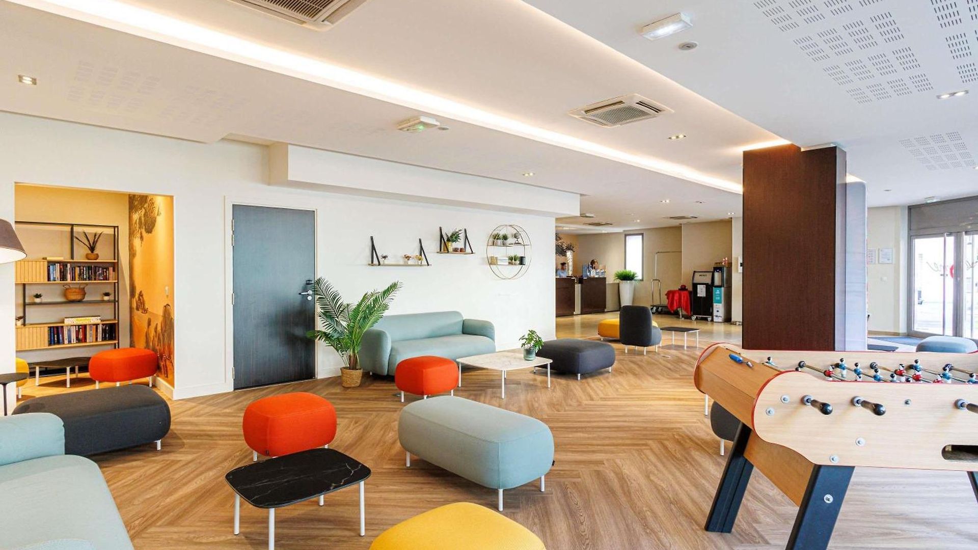 Adagio Centre Appart hôtel Nice