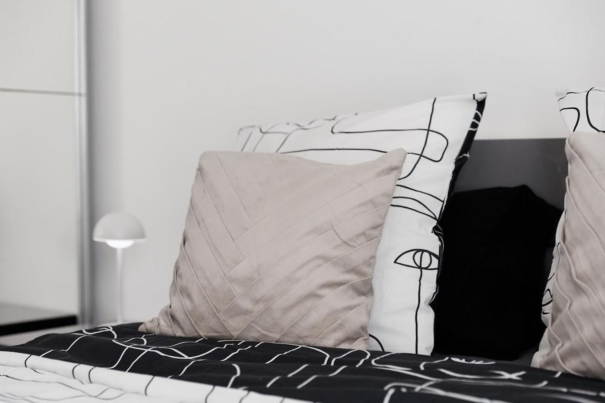 Appartement Lumineux T2 Avec Balcon, Netflix à