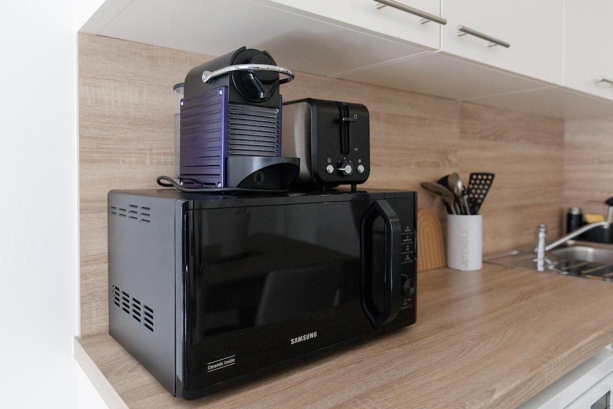 Appartement Lumineux T2 Avec Balcon, Netflix à *
