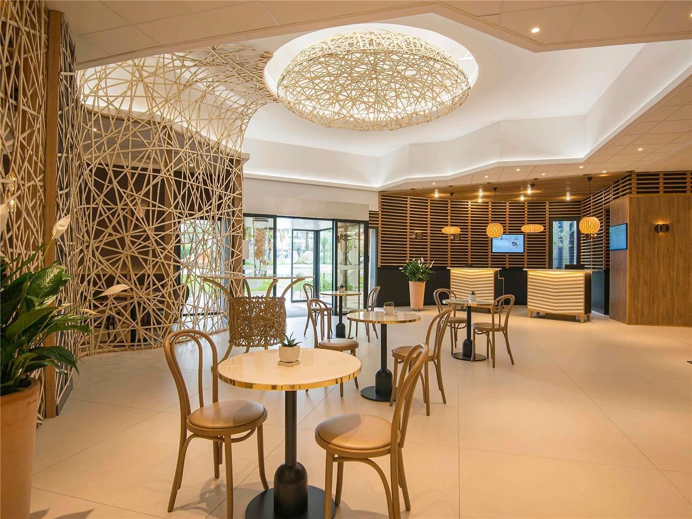 Novotel Arenas Aeroport Nice