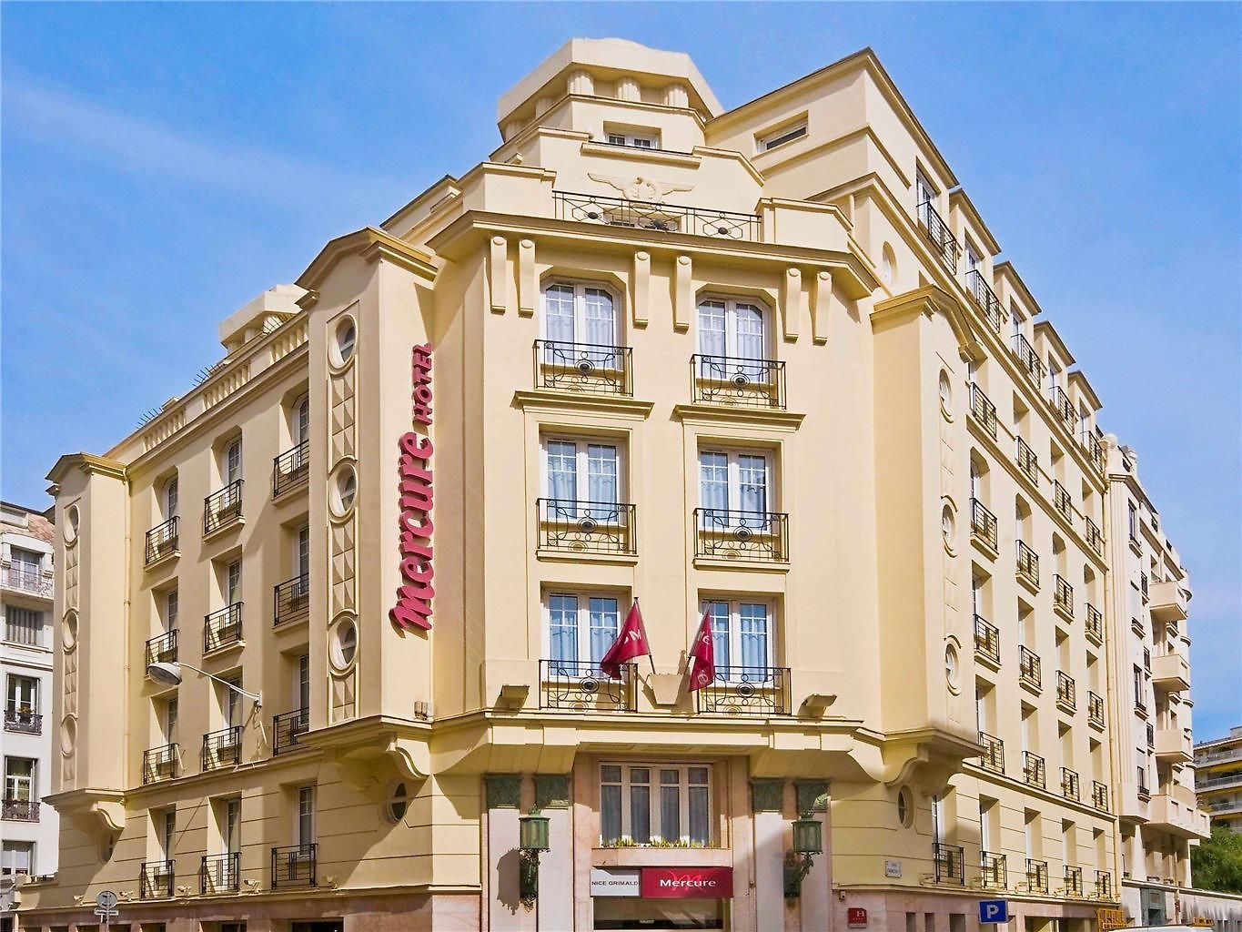 Mercure Centre Grimaldi Hotel