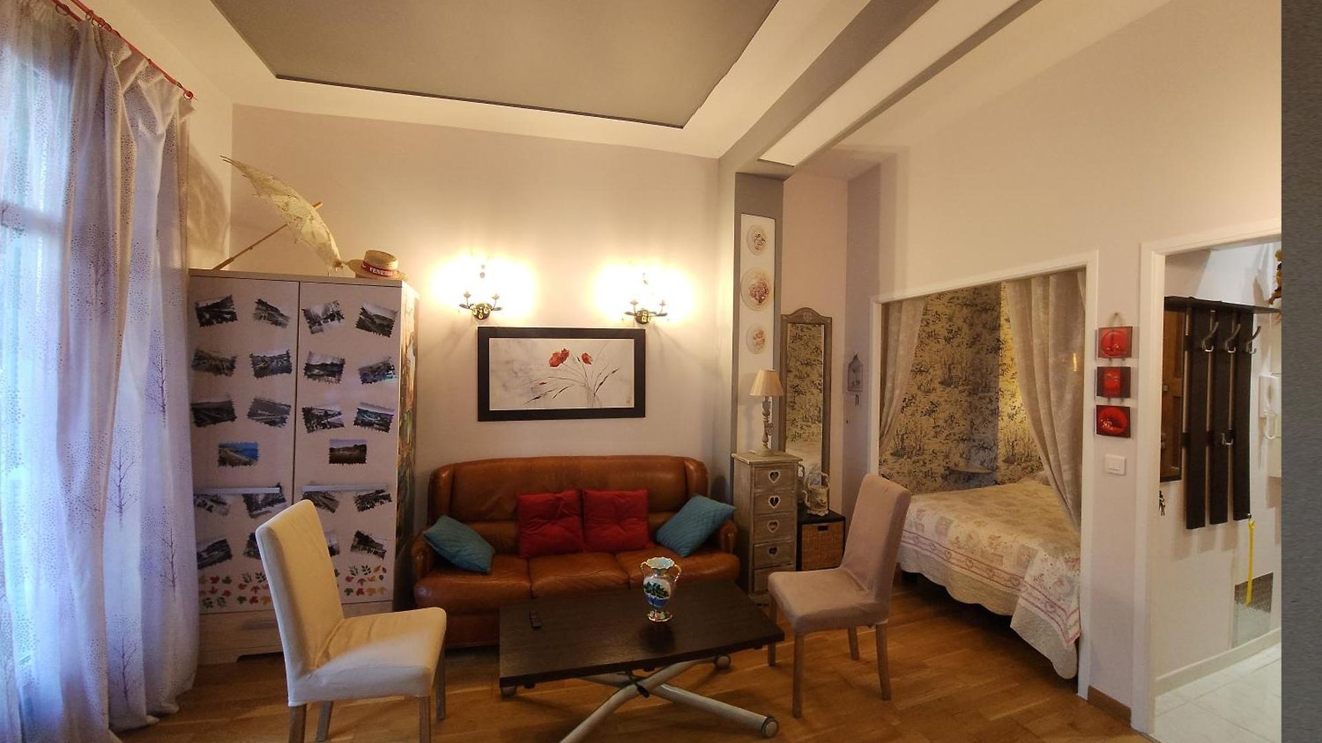 Apartment очаровательная Alberti *