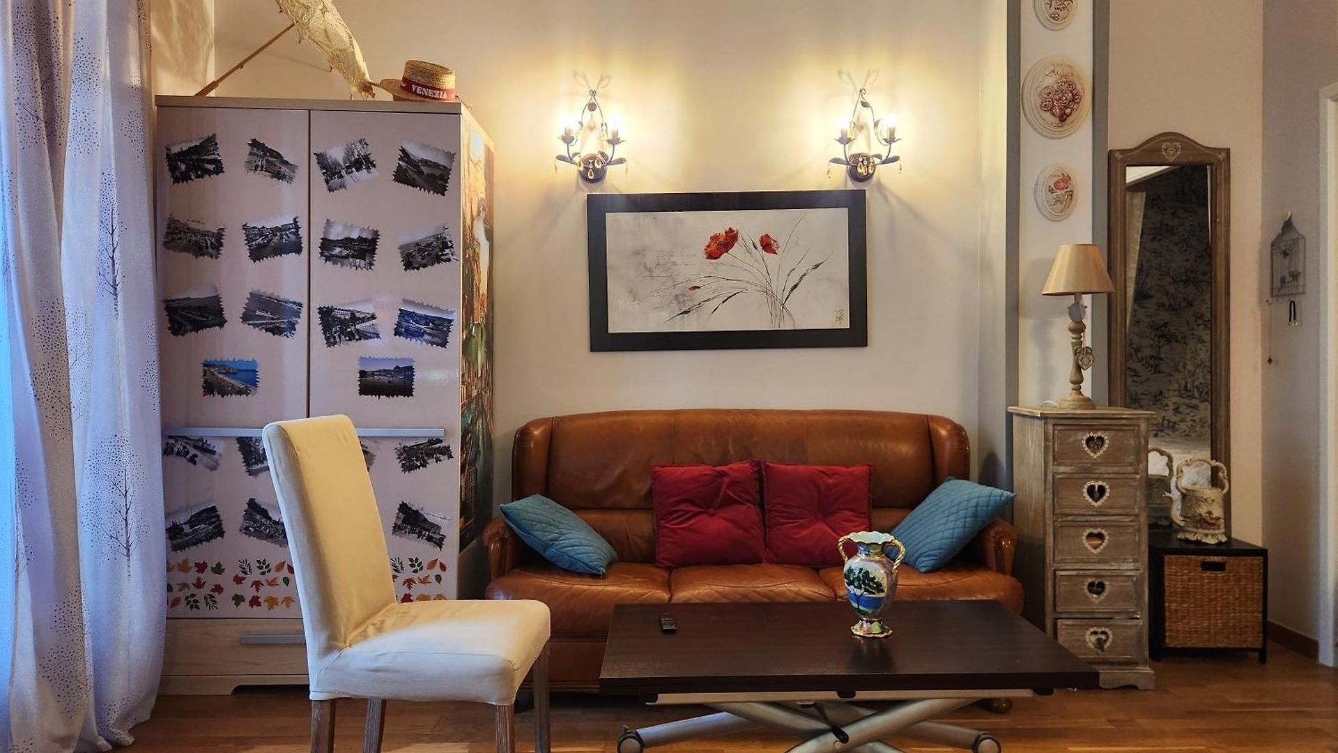 Apartment очаровательная Alberti