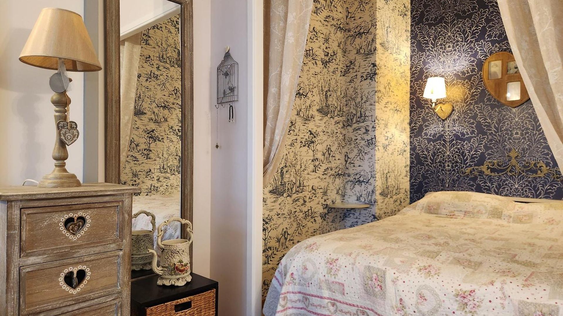 Apartment очаровательная Alberti