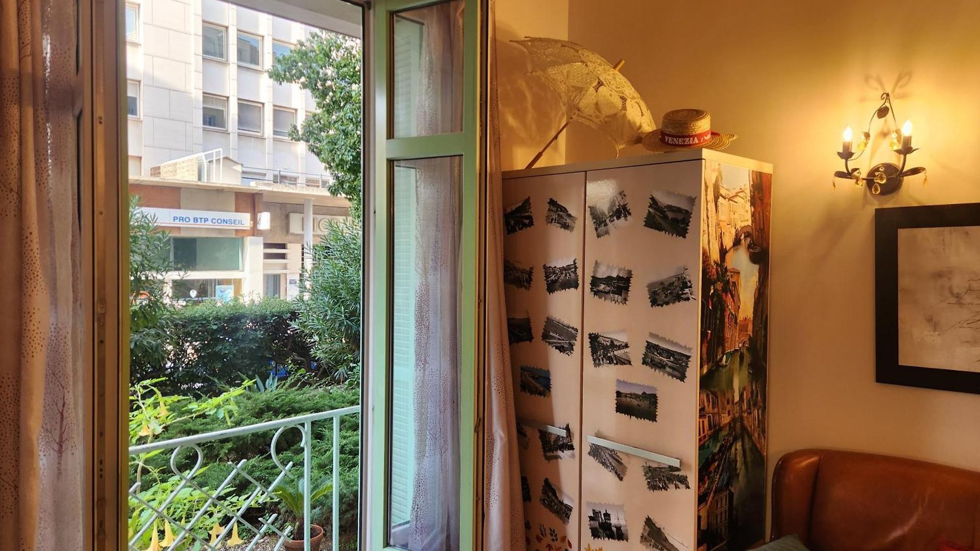 очаровательная Alberti Apartment Nice