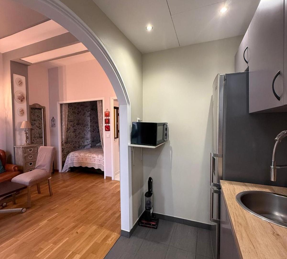 Apartment очаровательная Alberti *