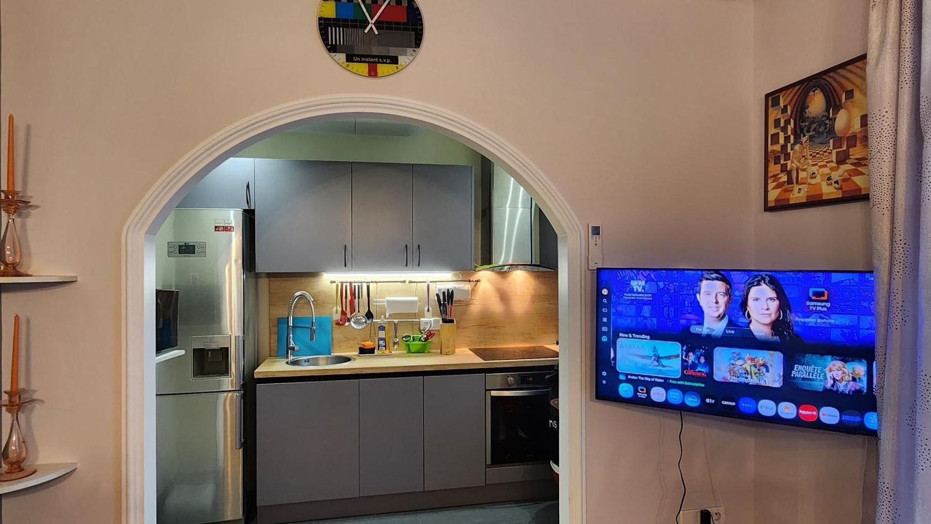 очаровательная Alberti Apartment Nice