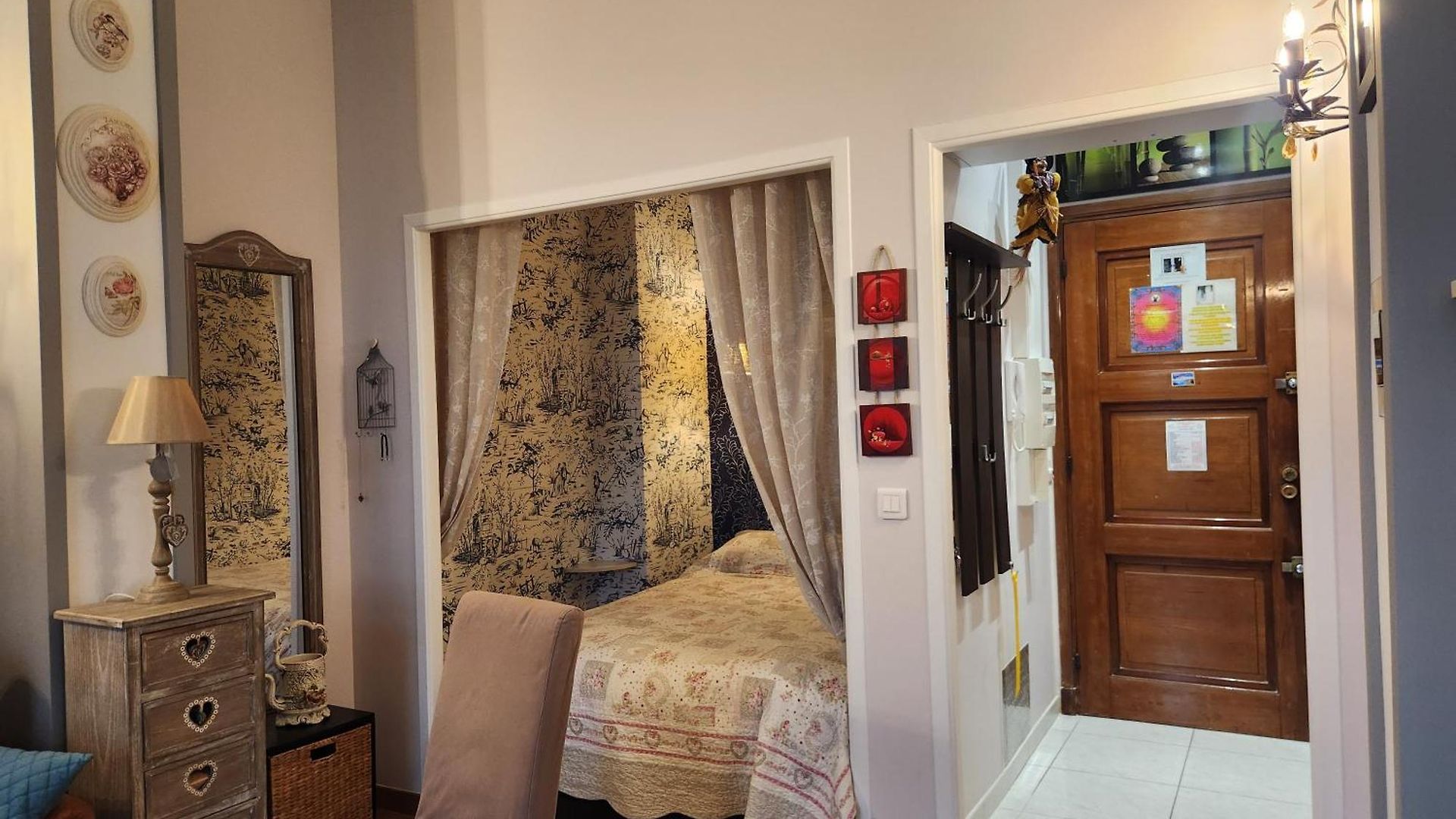 очаровательная Alberti Apartment