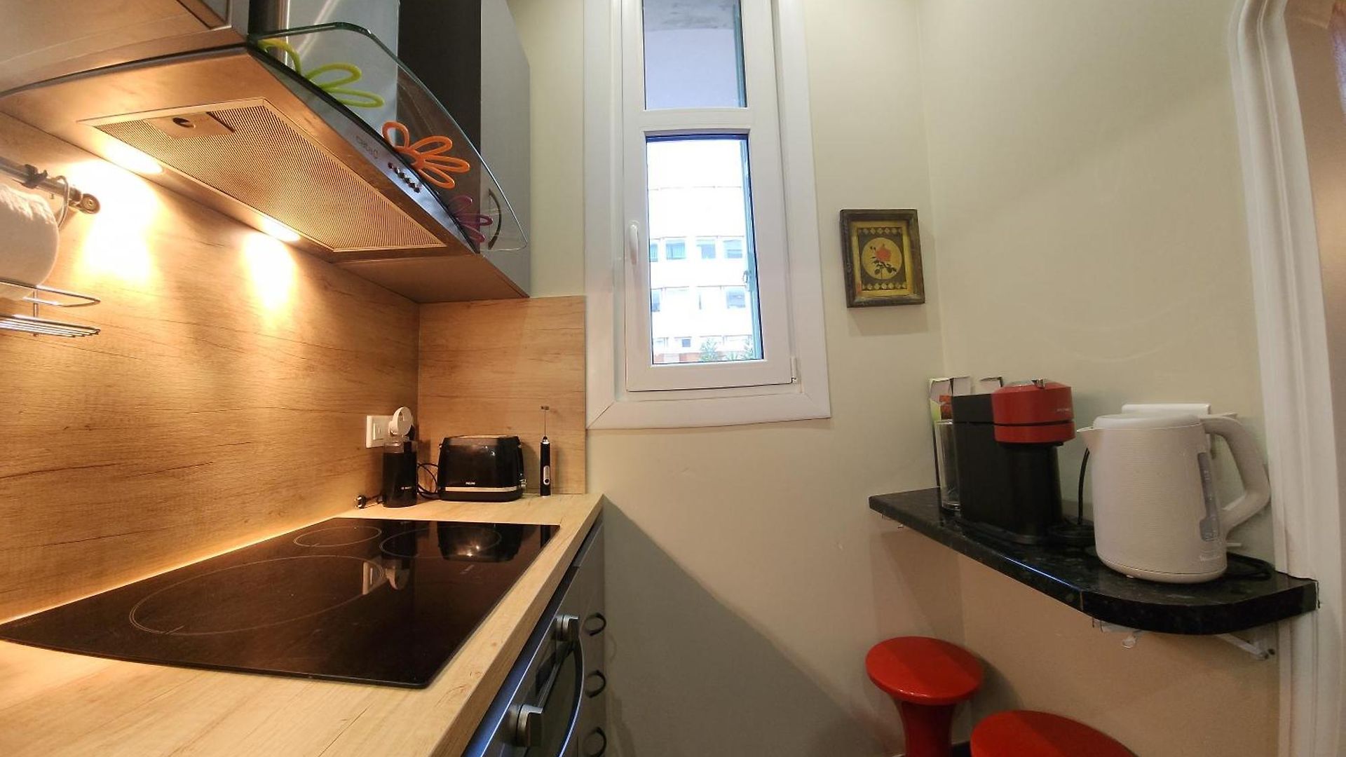 Apartment очаровательная Alberti *