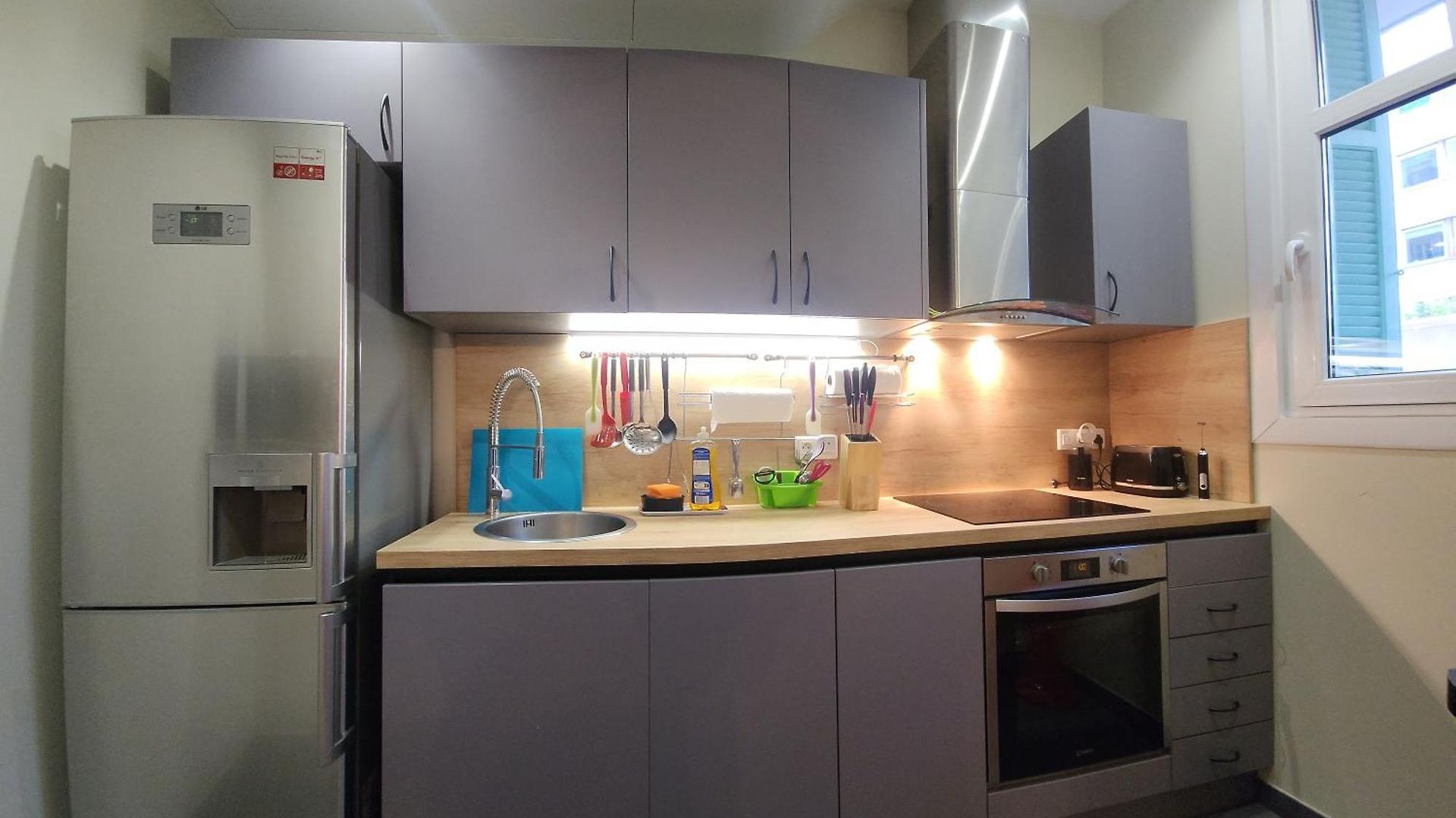 Apartment очаровательная Alberti *