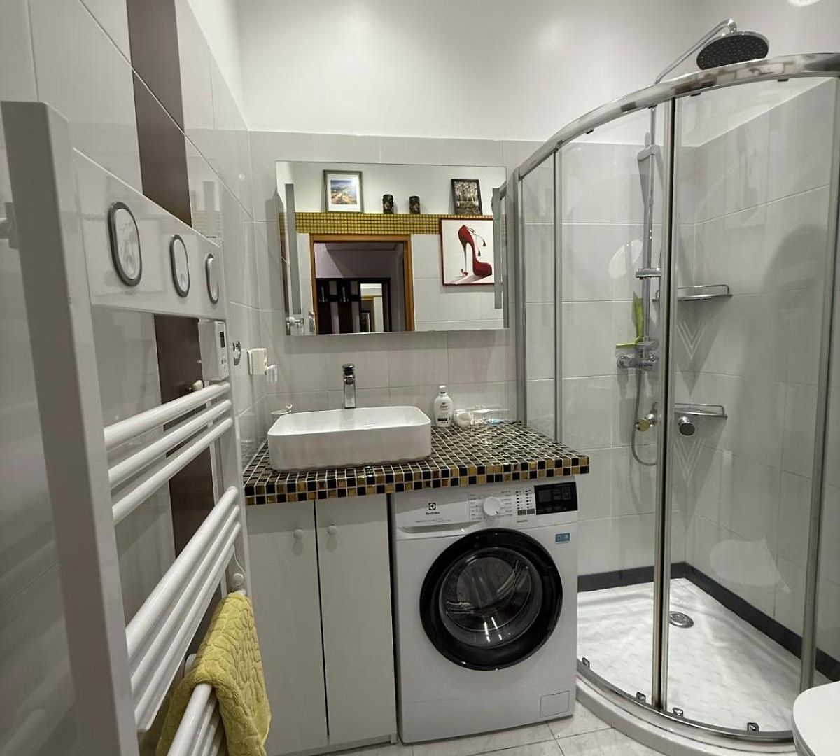 Apartment очаровательная Alberti Nice