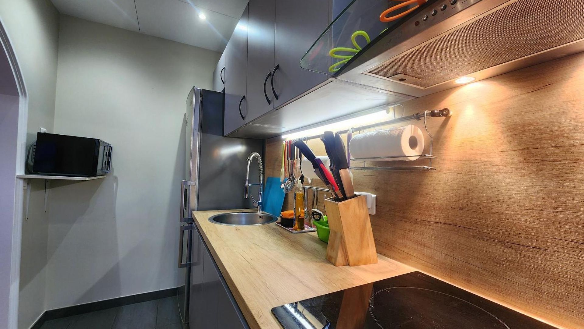 Apartment очаровательная Alberti *
