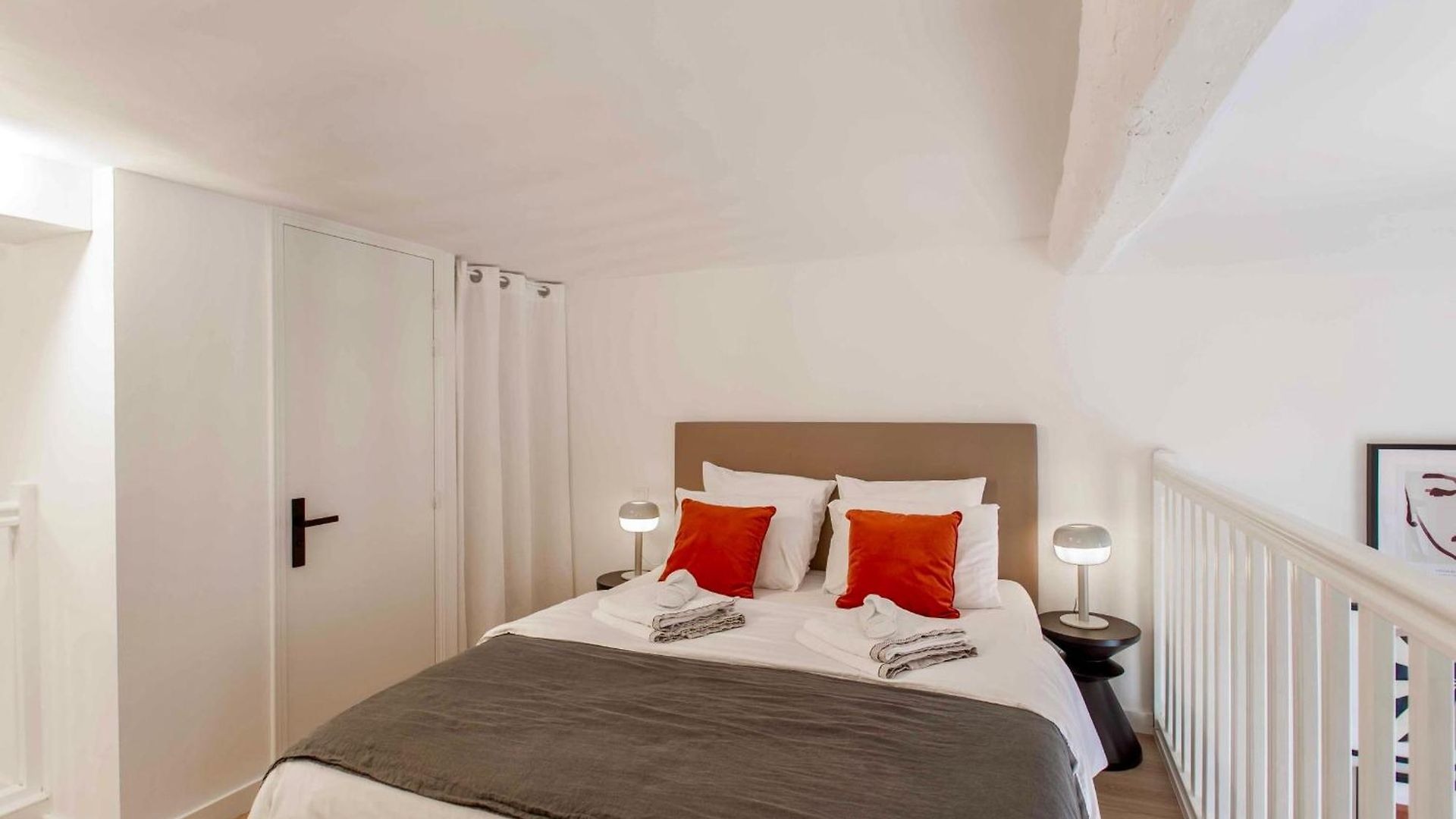 Appartement Suede Promenade Carré Dor Plages 1 Min 2 Salles De Bain Climatisé *